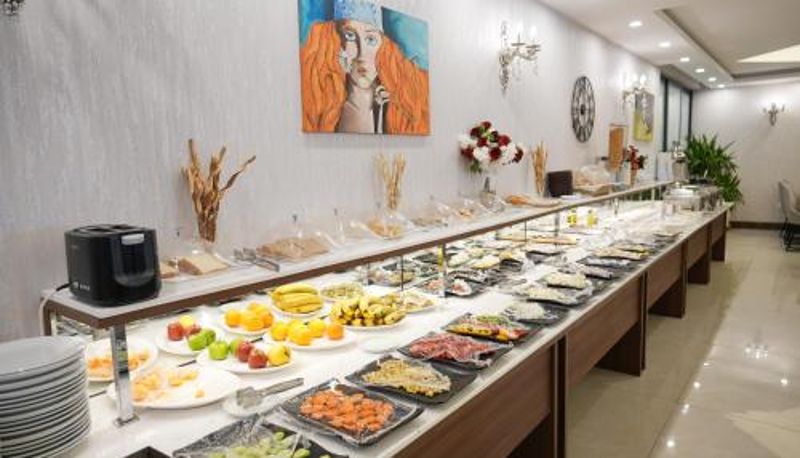 Info - Erbil View Hotel