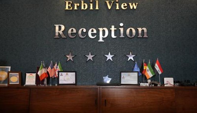 Info - Erbil View Hotel