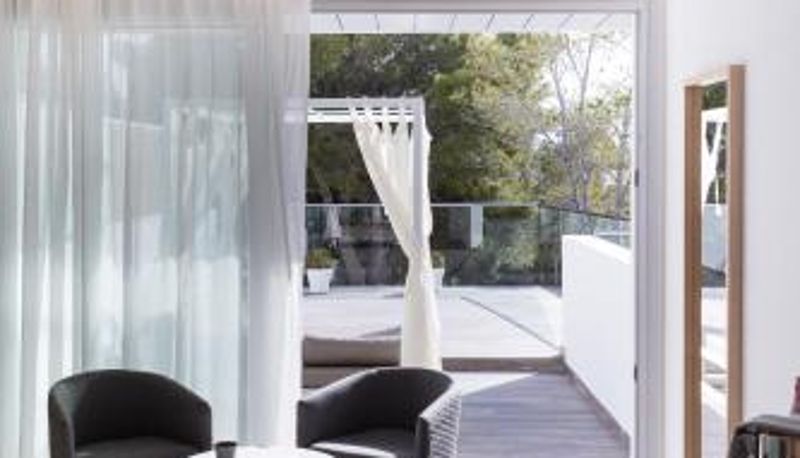 Zimmer - Petit Sagitario Adults only