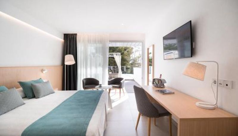 Habitación - Petit Sagitario Adults only