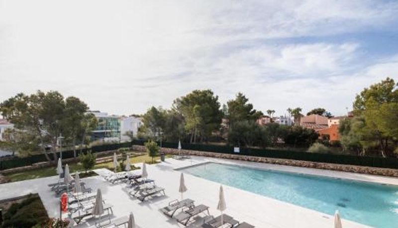 Piscina - Petit Sagitario Adults only