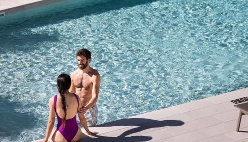 Piscina - Petit Sagitario Adults only