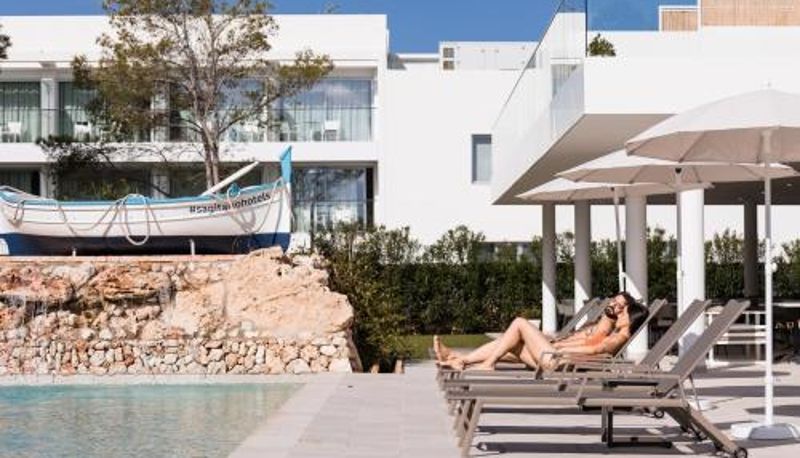 Piscina - Petit Sagitario Adults only