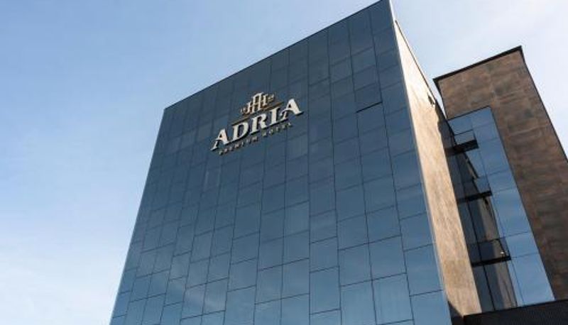 Zona exterior del hotel - Adria Premium Hotel