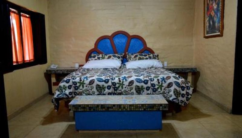 Zimmer - Hotel El Rancho