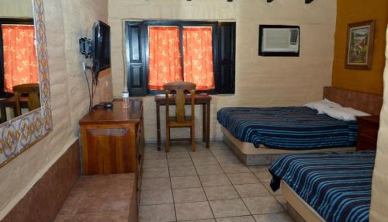Zimmer - Hotel El Rancho
