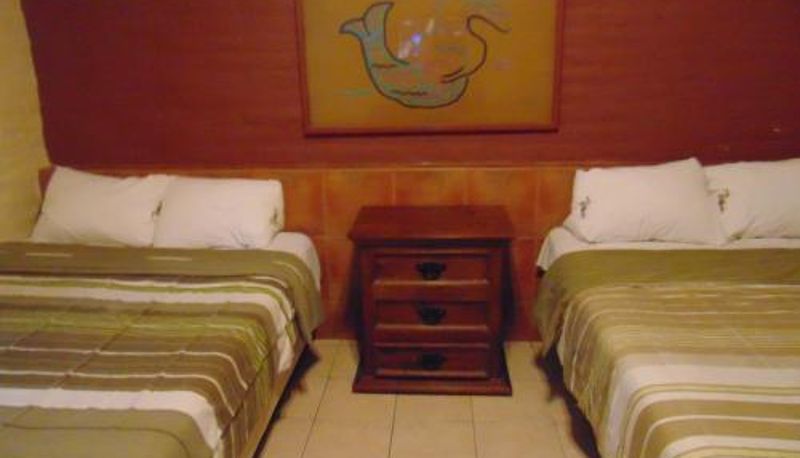 Zimmer - Hotel El Rancho
