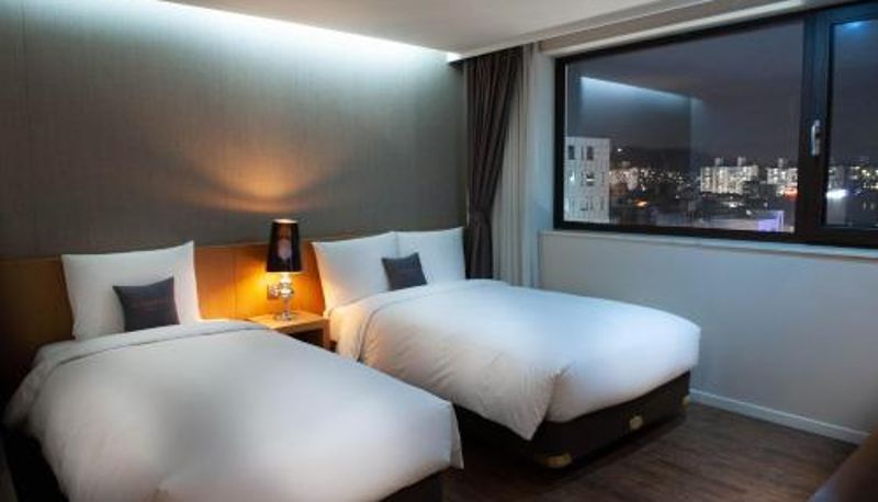 Kamer - Amanti Hotel Seoul Hongdae