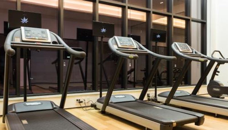 Wellness- en fitnessruimte - Amanti Hotel Seoul Hongdae