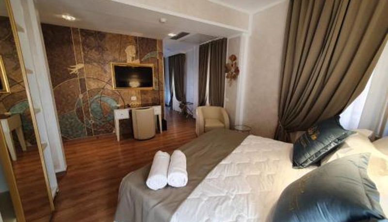 Informacje - Amsterdam Suite Hotel & SPA