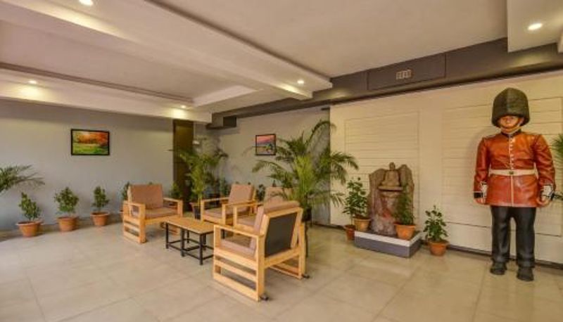 Reception - Siliguri Mount Amara Hotel & Spa
