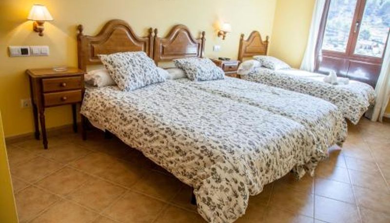 Pokój trzyosobowy - Hotel Mayno