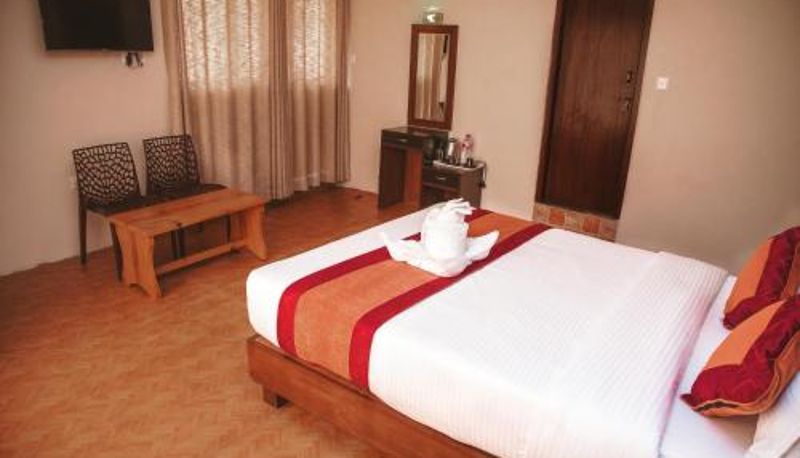 Zimmer - Hotel Himalayan Vacation