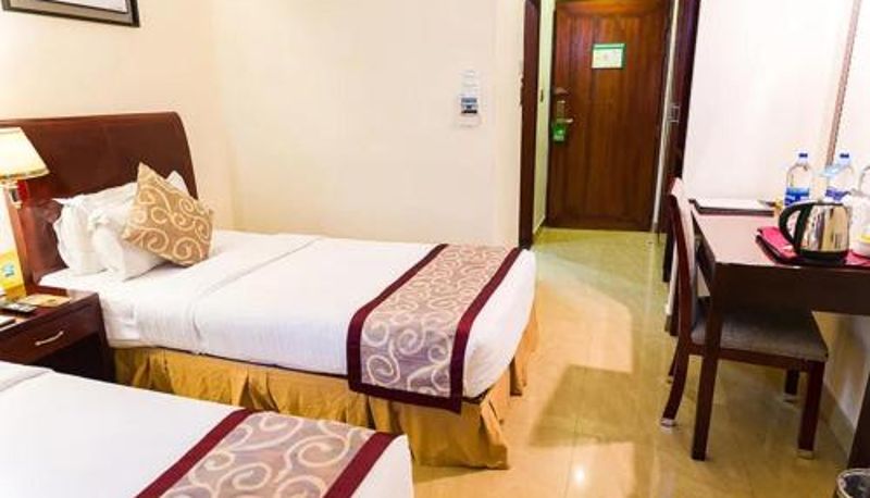Oda - FARS Hotel & Resorts - BAR-Buffet-Pool-SPA