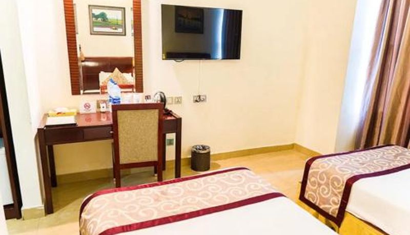 Oda - FARS Hotel & Resorts - BAR-Buffet-Pool-SPA