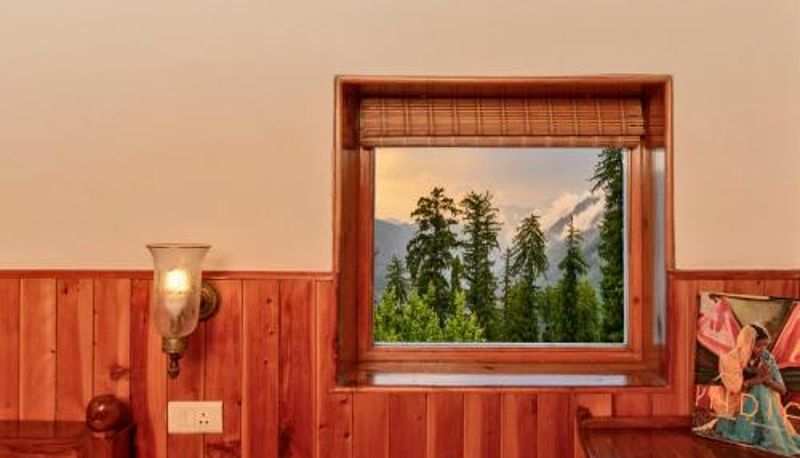 Pokój - Banjara Retreat and Cottage Sojha