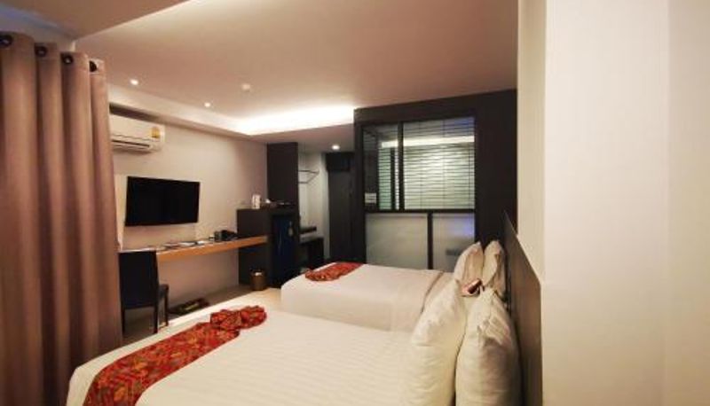 Zimmer - Mandy Nok Hotel
