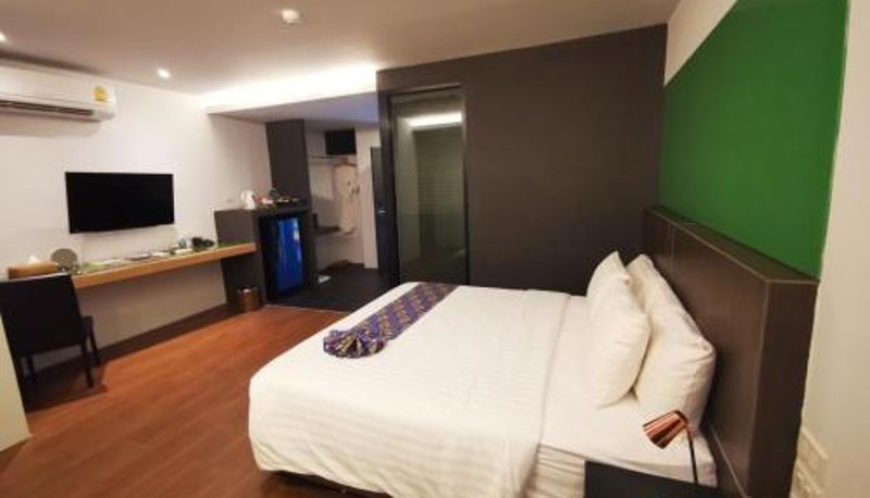 Info - Mandy Nok Hotel