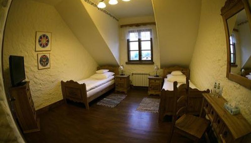 Habitación - Lipowy Gościniec