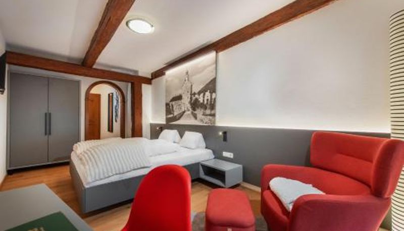 Pokój - Hotel Gasthof Prunner