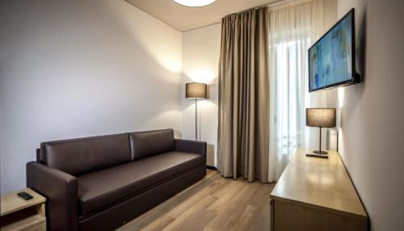 Habitación estándar - Terme di Acquasanta Hotel Italia & Spa