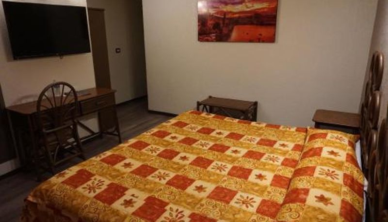 Suite - Hotel Plaza Crystal
