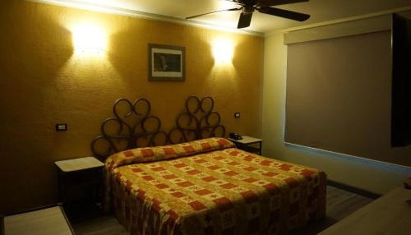 Suite - Hotel Plaza Crystal