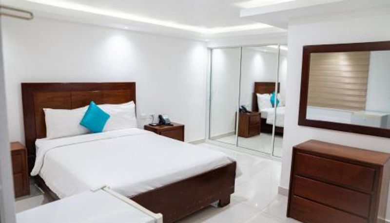 Kamer - Cataleya Hotel