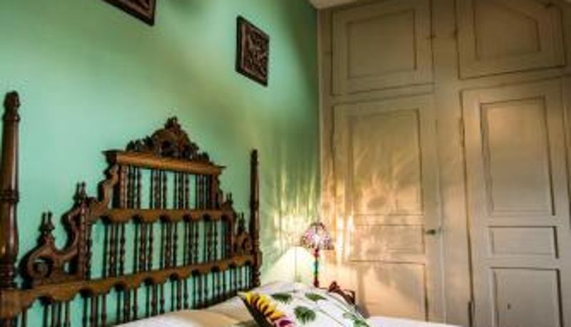 Habitación - Zenana Boutique Hotel
