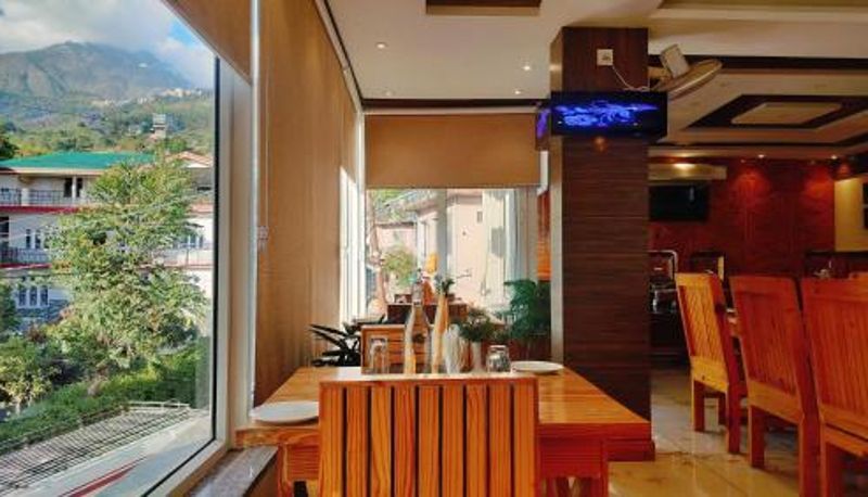 Bilgi - Hotel Nature's View