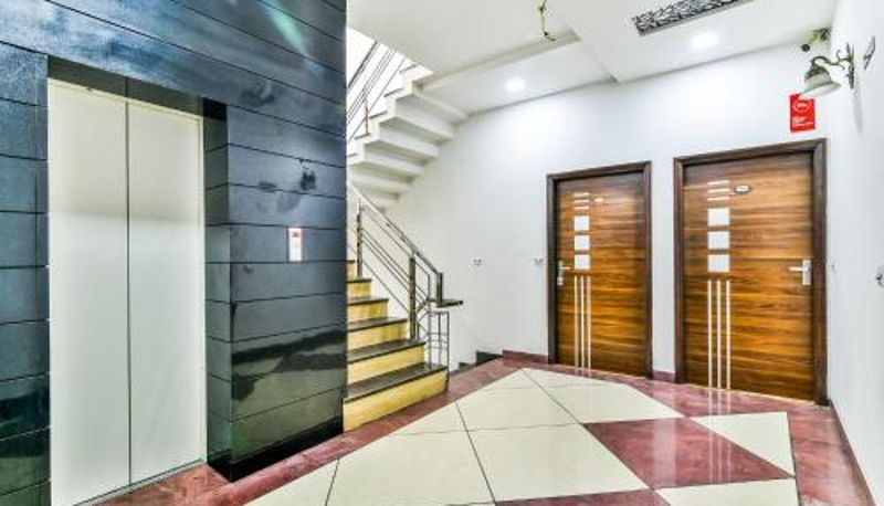 Resepsiyon - FabHotel Aman Residency