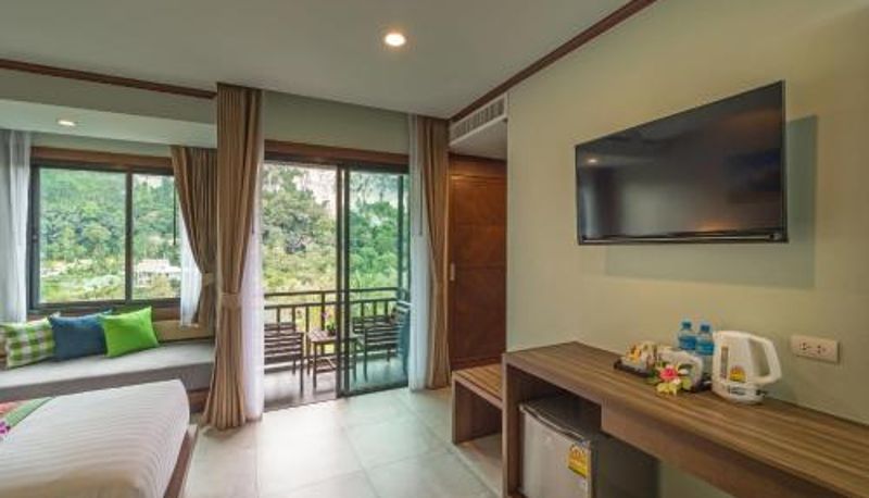 Kamer - Andaman Breeze Resort