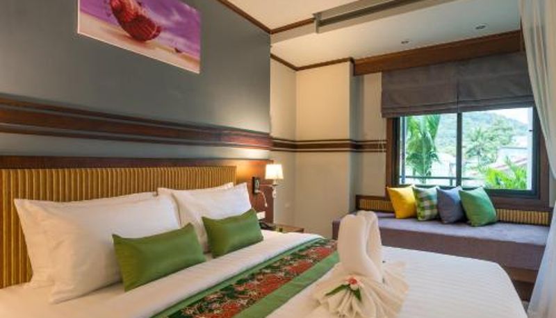 Kamer - Andaman Breeze Resort