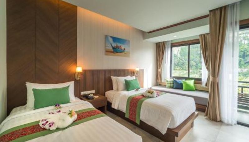 Kamer - Andaman Breeze Resort
