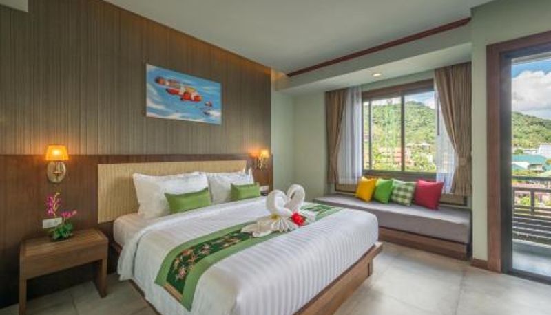 Kamer - Andaman Breeze Resort