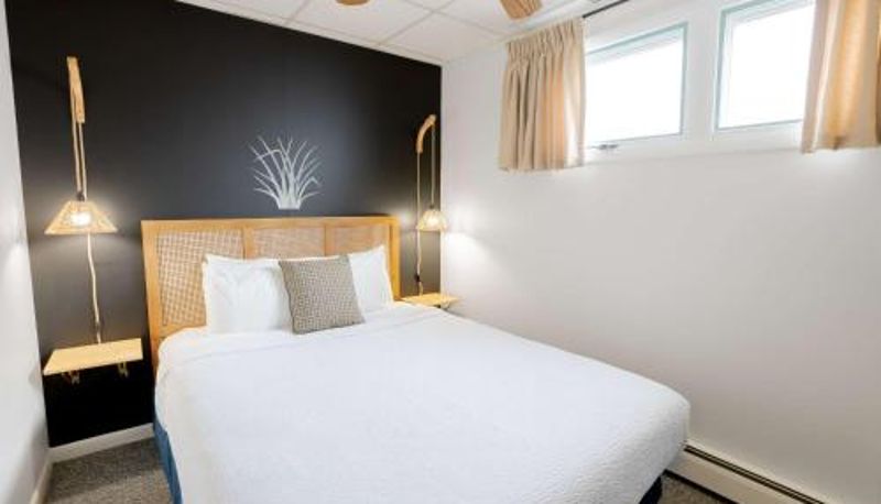 Zimmer - Ocean House Boutique Hotel & Motel