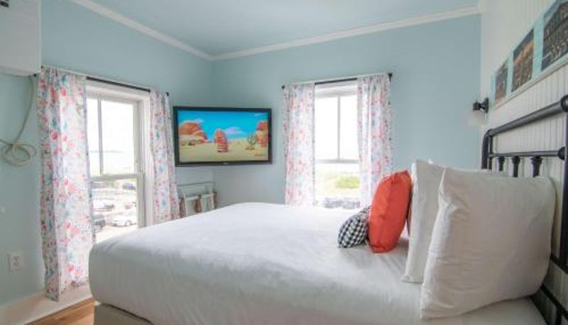 Zimmer - Ocean House Boutique Hotel & Motel