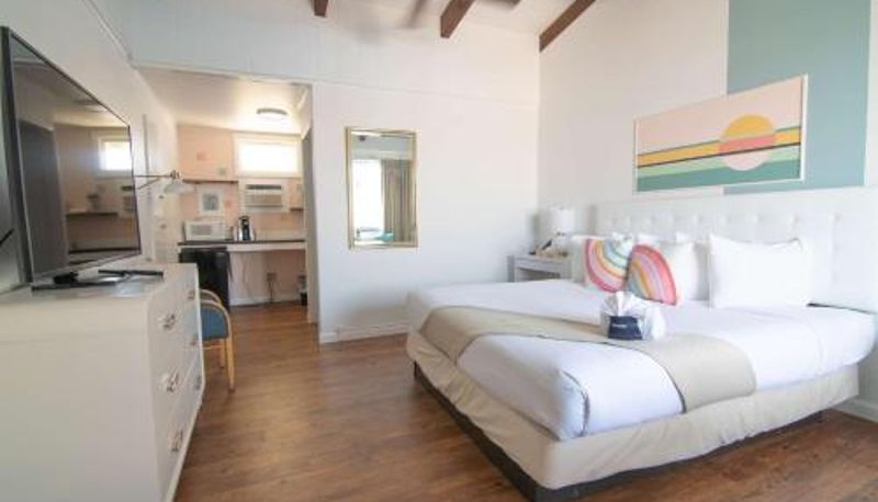 Zimmer - Ocean House Boutique Hotel & Motel