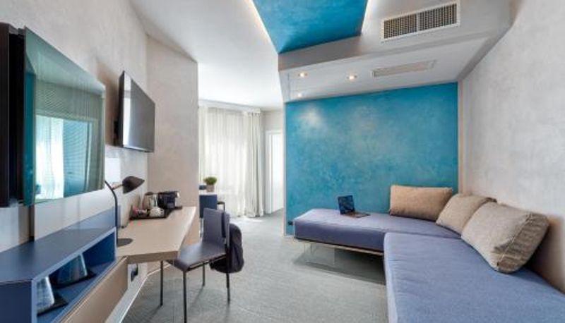 Suite - Carrick Hotel Camogli Portofino Coast