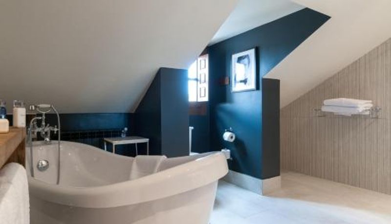 Bagno - La Casa del Presidente Small Luxury Hotels