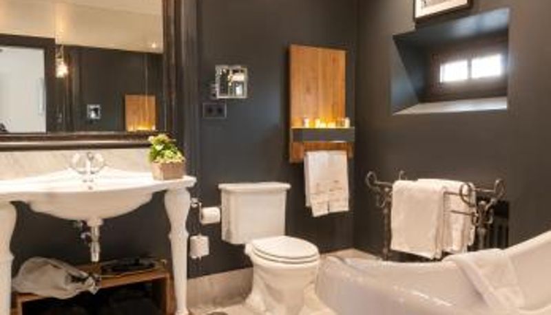Camera - La Casa del Presidente Small Luxury Hotels