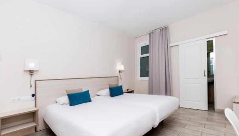 Bilgi - Hotel Madrid