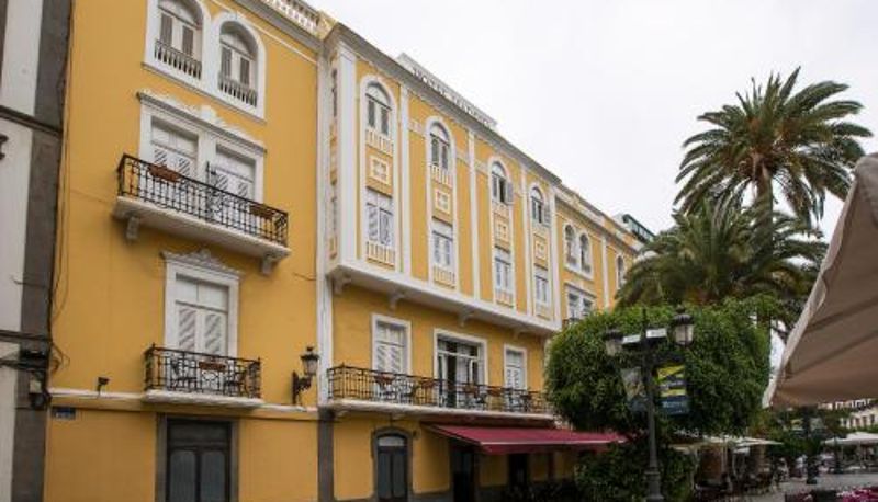Bilgi - Hotel Madrid