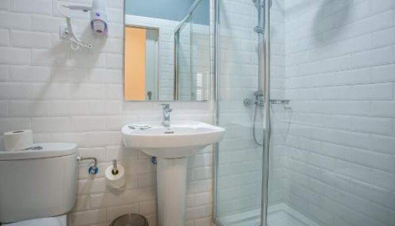 Standart oda - Hotel Madrid