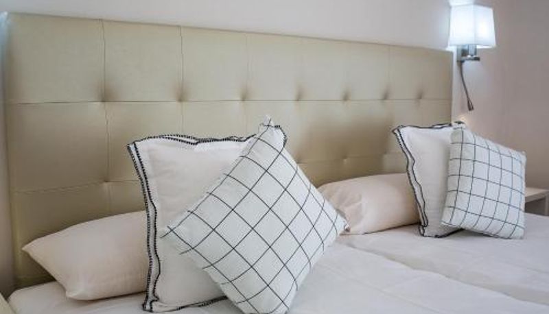 Standart oda - Hotel Madrid