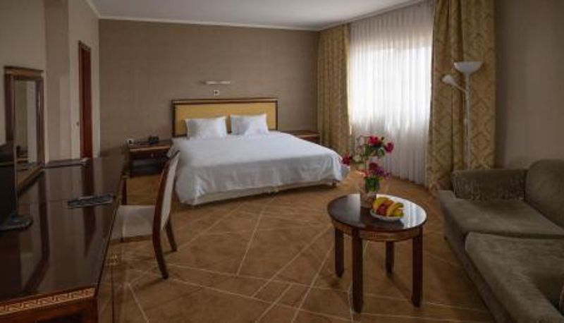Aile odası - Hotel Aquastar Danube