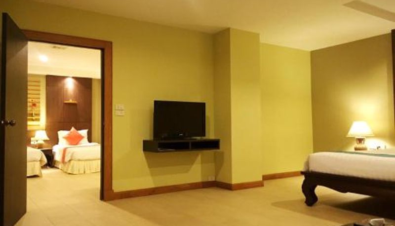 Standart oda - Hua Hin White Sand