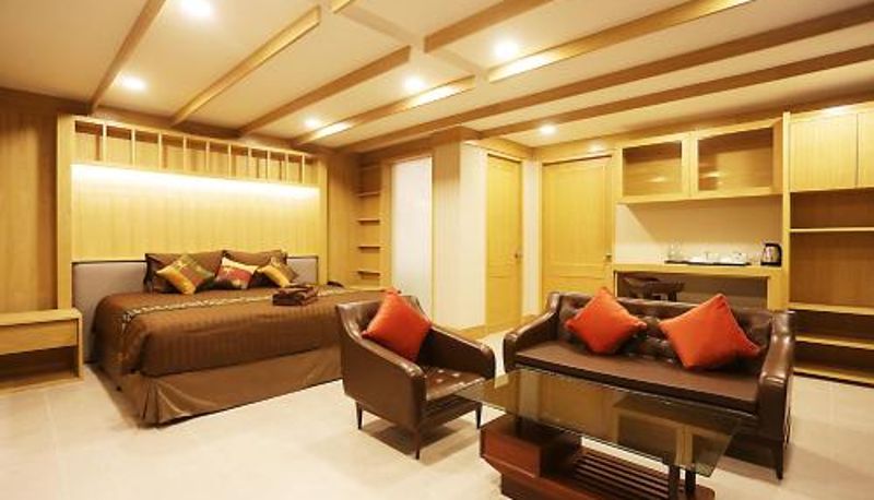 Standart oda - Hua Hin White Sand