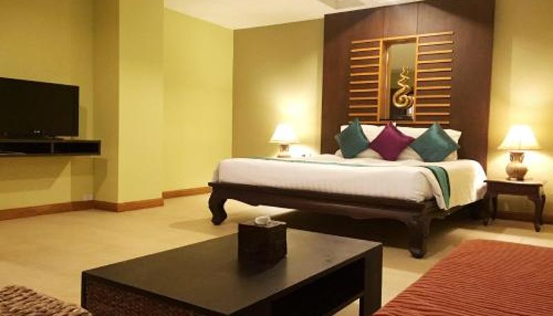 Standart oda - Hua Hin White Sand