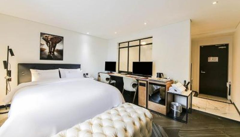 Chambre Standard - KAMA Hotel